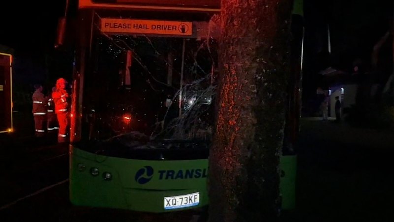 Bus driver attacked on the Gold Coast