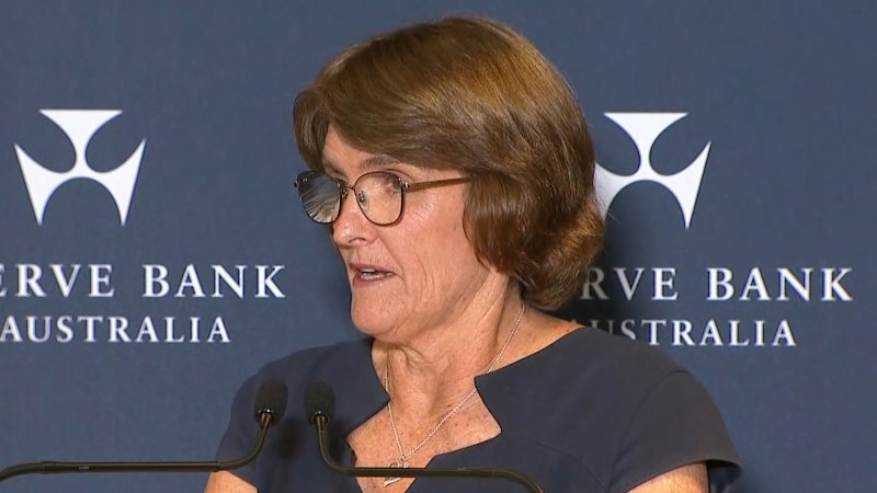 RBA warns of recession risk