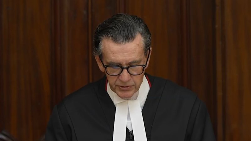 Mushroom killer Erin Patterson sentenced to life in prison