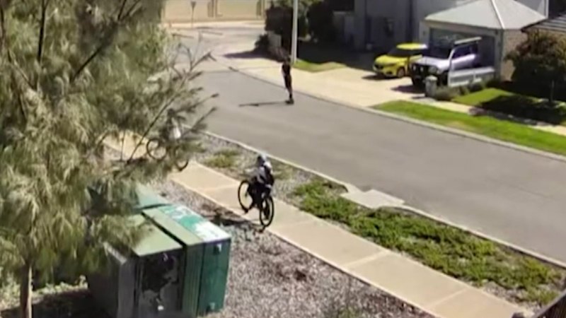 Teenagers terrorising Perth suburbs