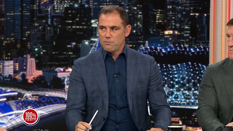 Smith urges Dragons halves to 'stand up'