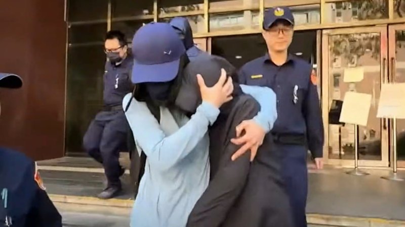 Aussie student faces woman accused of poisoning him