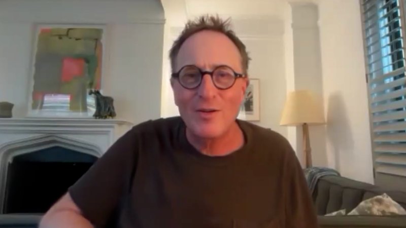Jon Ronson releases new book exploring the “unravelling” of men