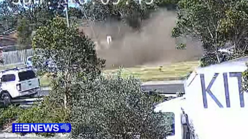 Man killed and two others injured in Melbourne crash