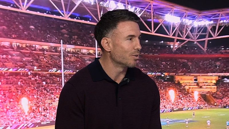 Darius Boyd expresses interest in vacant Queensland Maroons coaching role