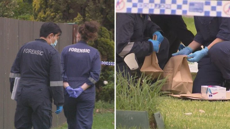Man charged with attempted murder of woman in Melbourne