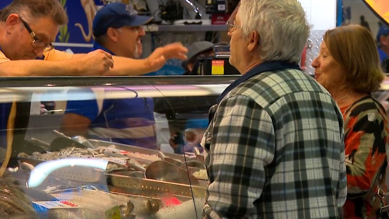 Rising fuel costs puts pressure on seafood industry