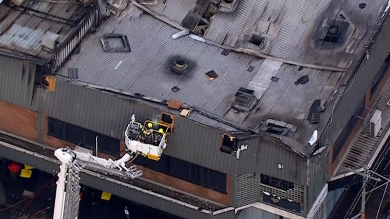 Police investigate after Love Machine nightclub gutted by fire