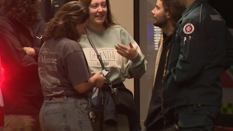 German backpacker's survival story makes global headlines