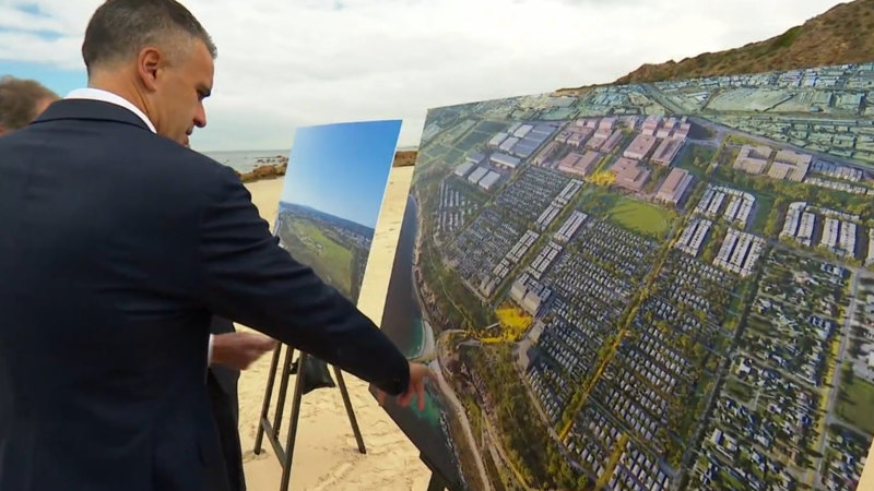 Adelaide’s southern suburbs to welcome thousands of new homes