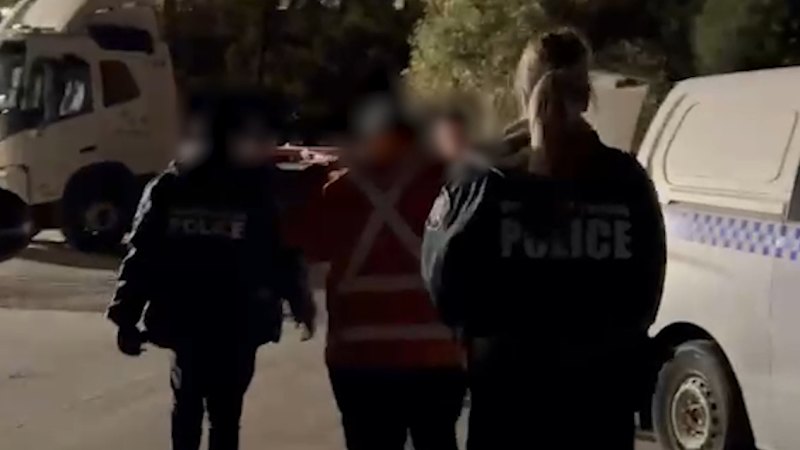 Three charged over alleged 506kg cocaine plot