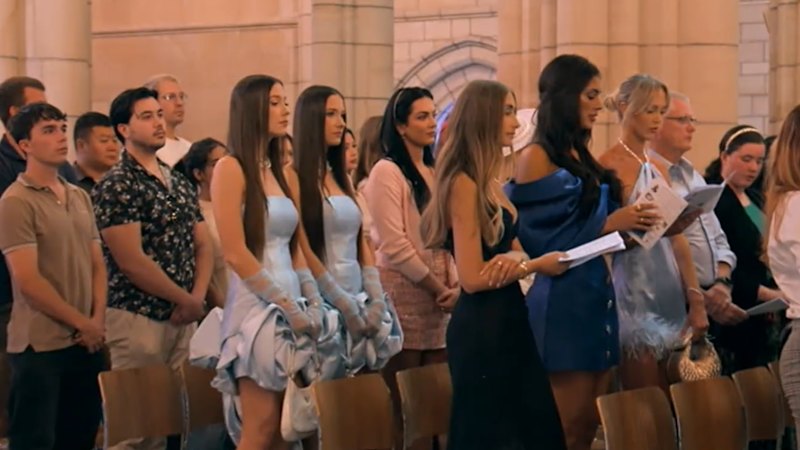 Church caught in controversy over OnlyFans reality show filming