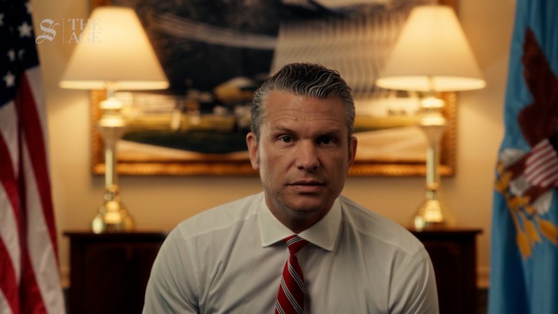 Hegseth'in 'Yüksek-T Savaş Bakanlığı' planı