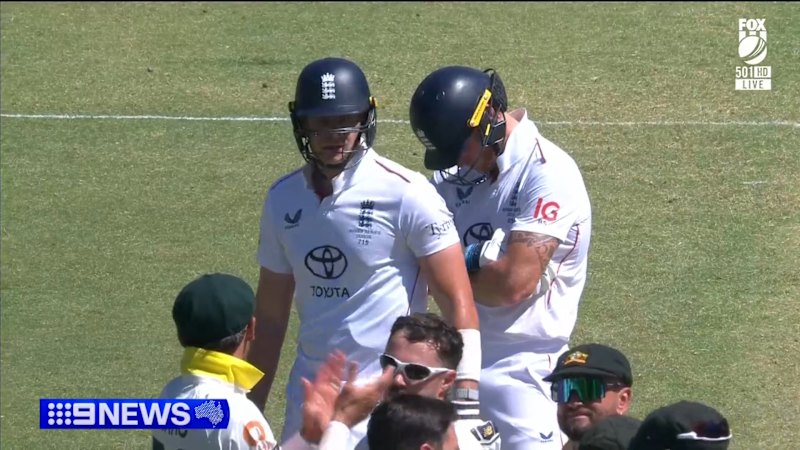 DRS drama hits England again