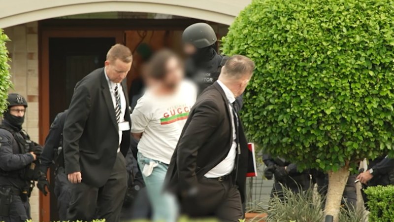 Two arrested over alleged kidnapping and death of Chris Baghsarian