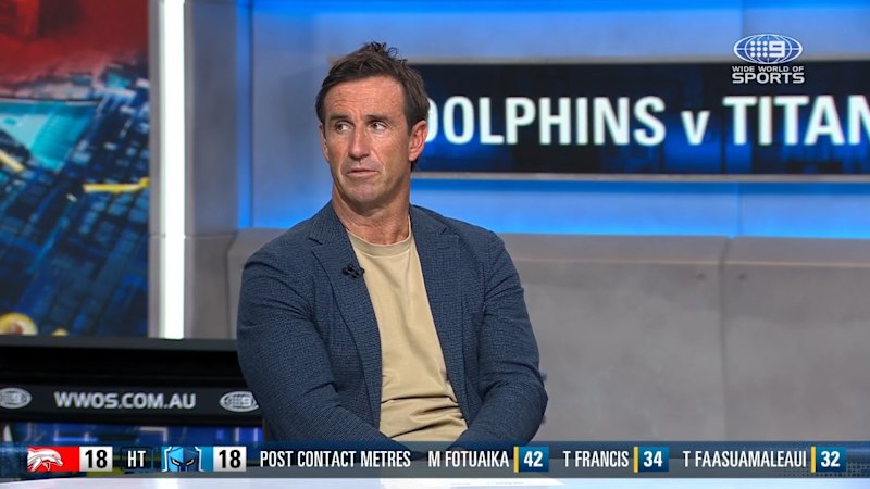 Joey's worry for Sharks over Trindall injury
