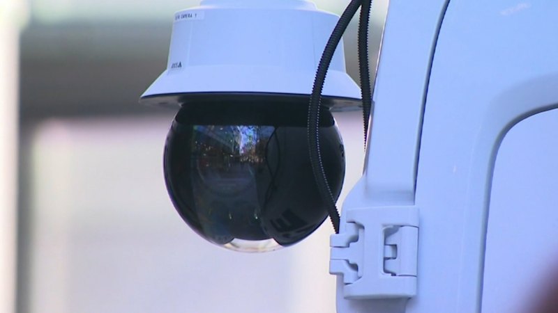 Australian-first facial recognition cameras hailed a success by police