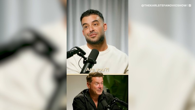 Karl Stefanovic drops podcast teaser amid legal battle