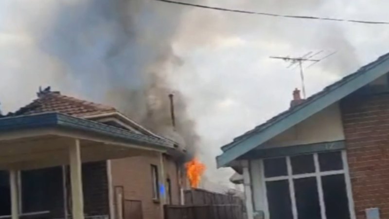 Woman killed in housefire in Sydney’s west