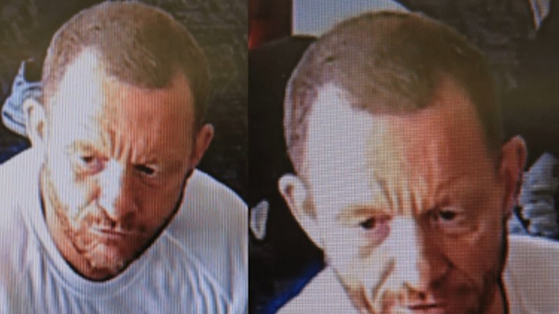 Drug trafficker on the run