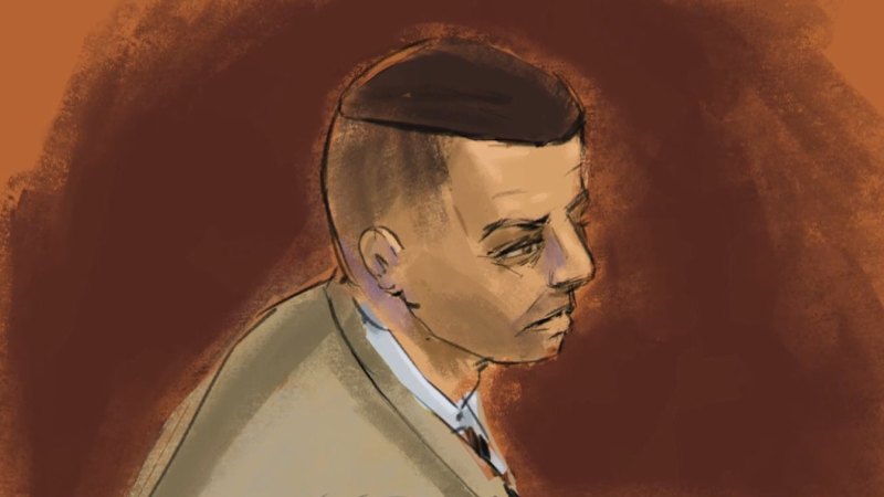 Ex-cop accused of double murder claims self-defence