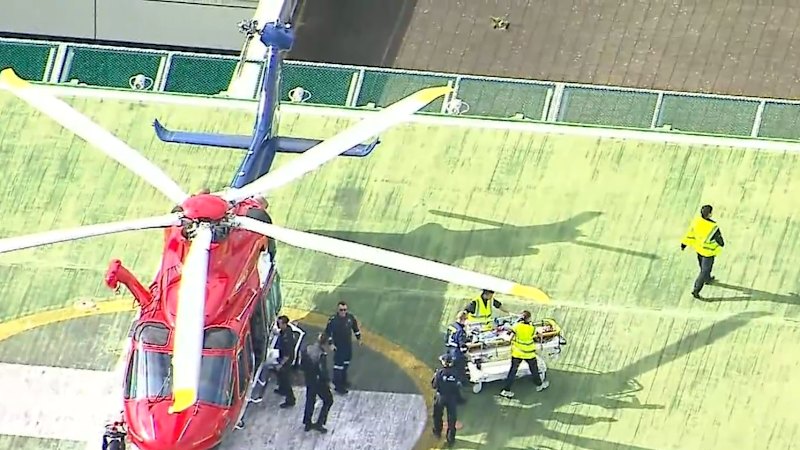 Rock climber fighting for life after fall from Queensland mountain