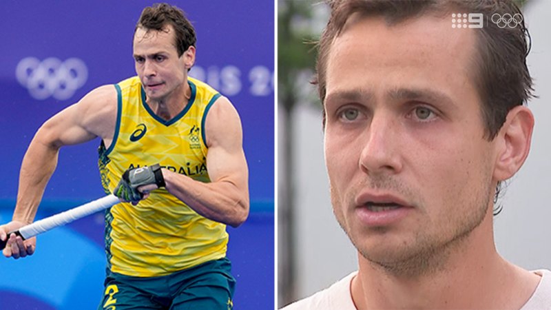 Australian hockey player Tom Craig will lose ‘Olympic privileges' after cocaine arrest in Paris