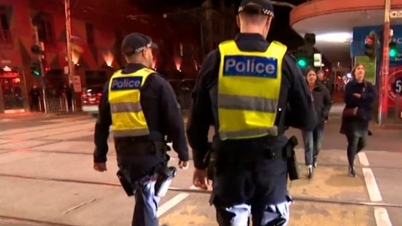 Melbourne retail crime crackdown