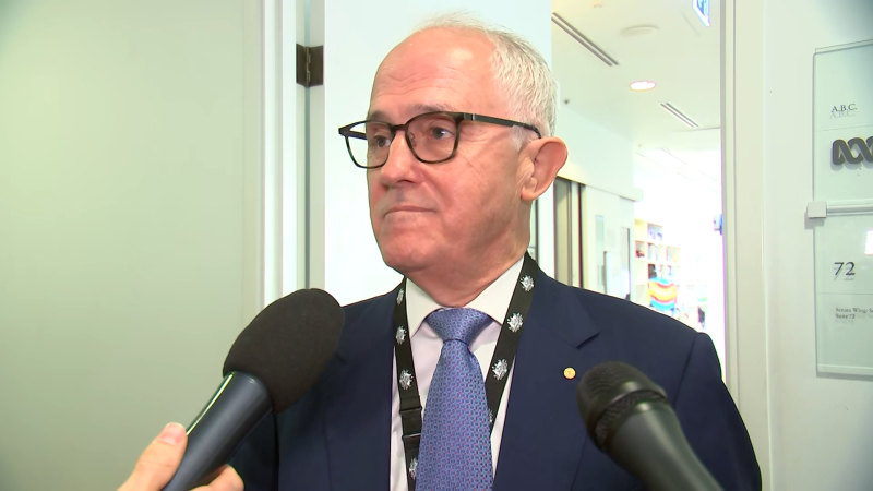 Malcolm Turnbull says AUKUS is ‘terrible deal’ for Australia