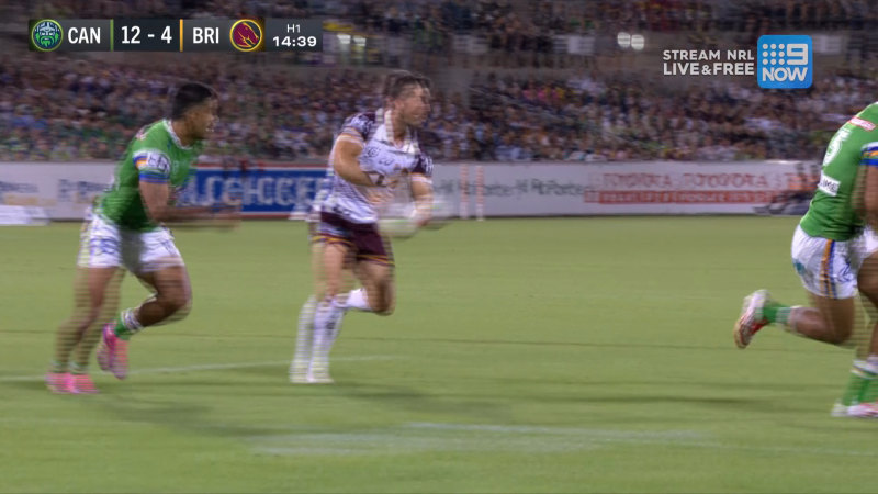 NRL Highlights: Raiders v Broncos – Round 2