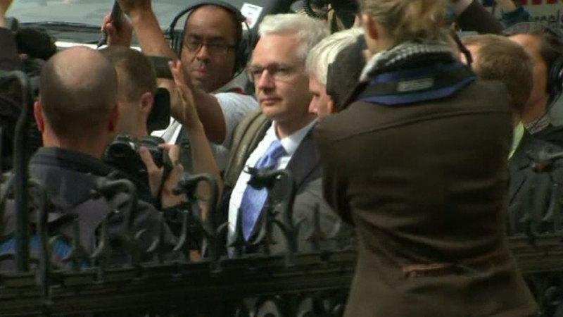 Wikileaks founder Julian Assange to return to Australia