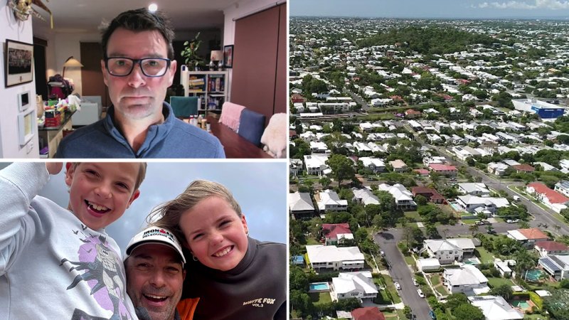 Aussie dad forced to rent out his bedroom amid cost-of-living crisis