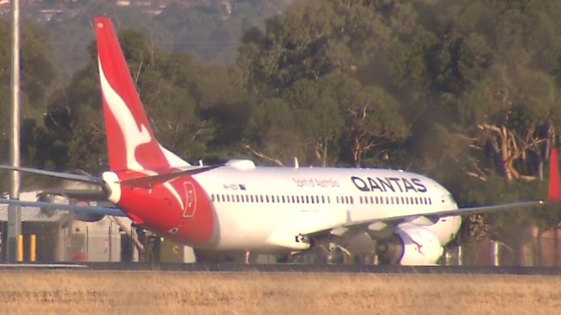 Qantas flight forced to divert mid-flight