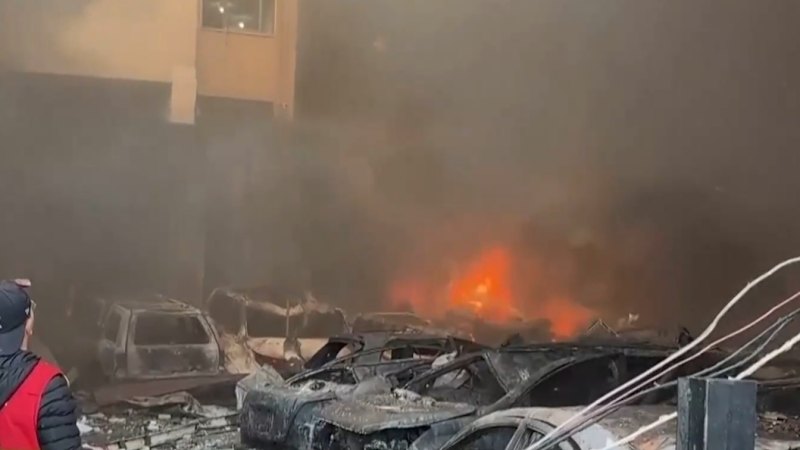 Başbakan, Lübnan'ın ABD-İran ateşkese dahil edilmesini talep etti