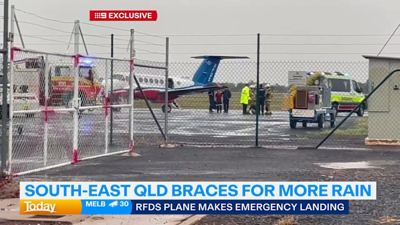 Queensland bracing for more wet weather