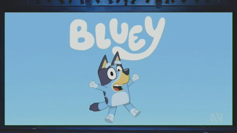 Aussie hit show Bluey to be made into feature film