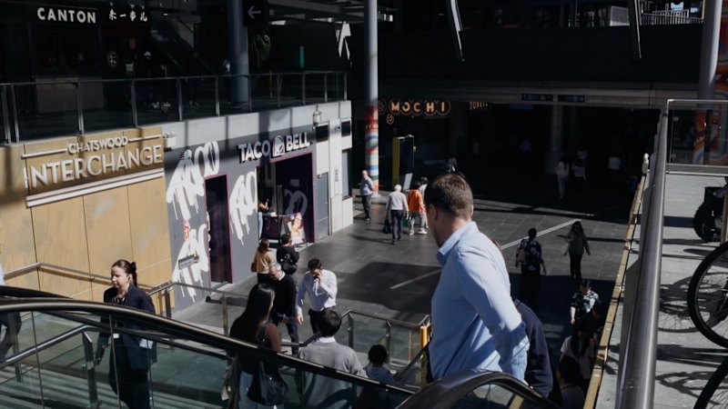 “Eat Streets” returns to Chatswood, highlighting the Chatswood Interchange
