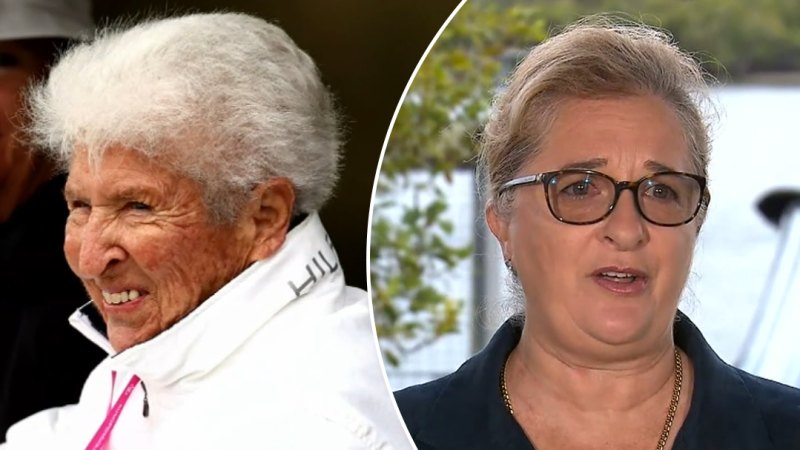 Dawn Fraser’s daughter reveals details of mum’s accident