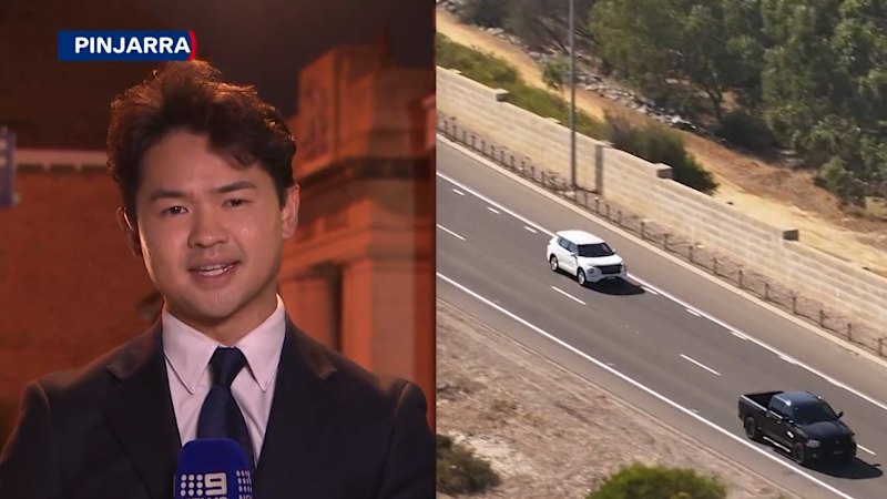 Pair killed after getting out of car in emergency lane