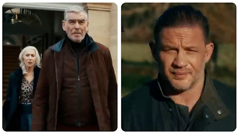 Trailer released for MobLand starring Helen Mirren, Pierce Brosnan and Tom Hardy