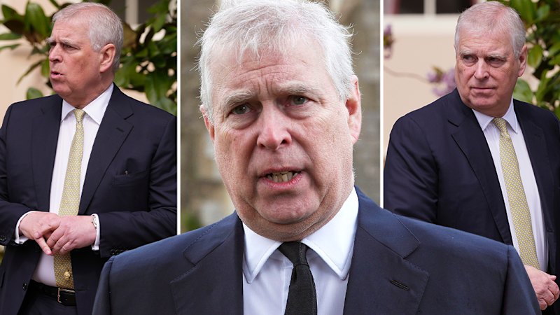 Strategic updates regarding UK police talk to prosecutors on Andrew Mountbatten-Windsor