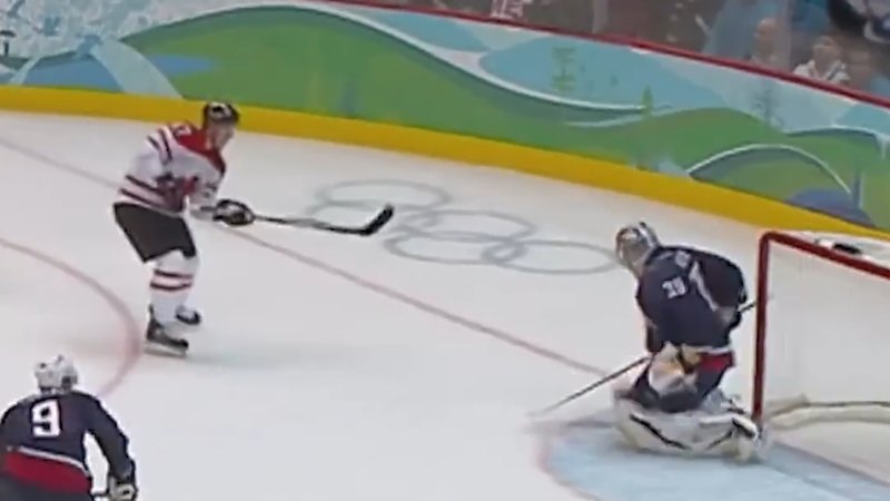 Team Canada scores 'golden goal' to win in Vancouver