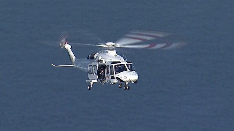 Heavy traffic after crash on Sydney’s Spit Bridge