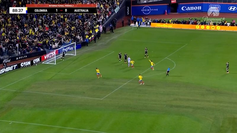 Diaz kaznoval napake avstralske reprezentance