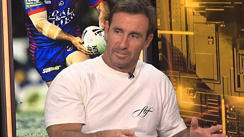 Joey's concern as Moses races Origin clock