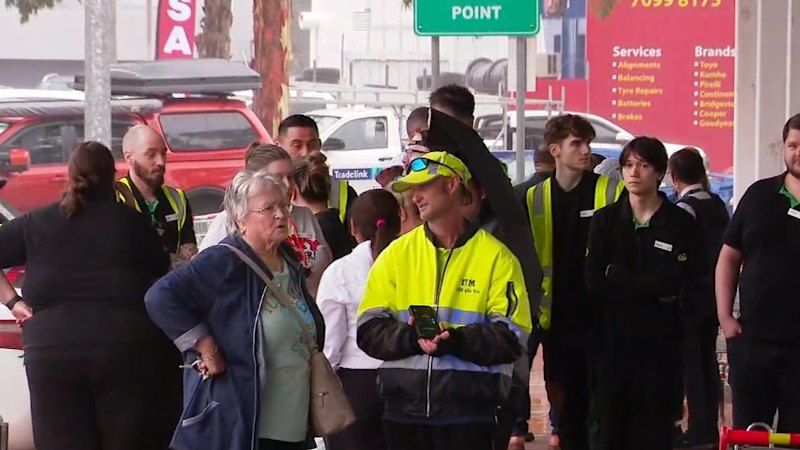 Teen fighting for life after brawl in Adelaide shopping centre