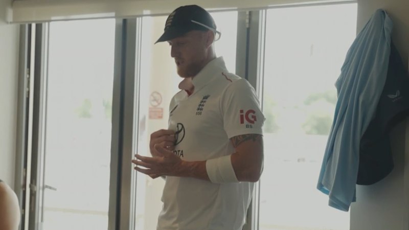 Stokes announces his retirement