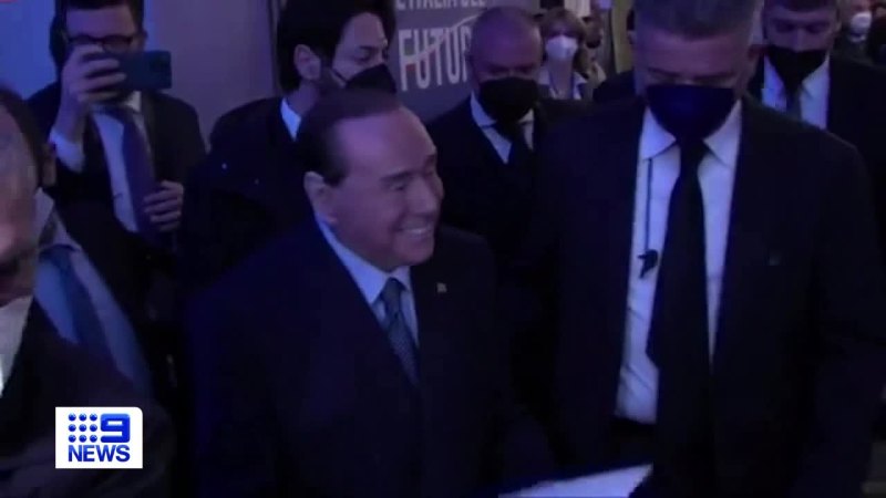 Silvio Berlusconi 86 yaşında öldü