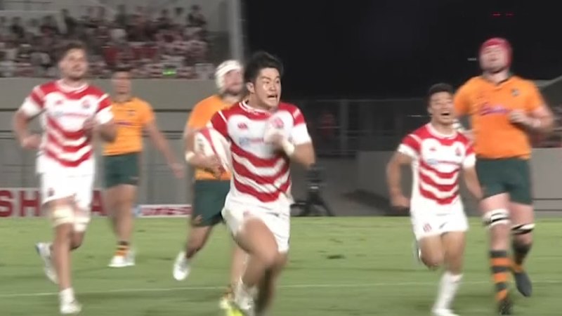 Suaalii misses targets as Wallabies trial an aggressive new defensive system