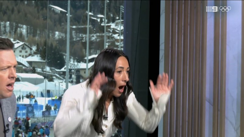 Analysis: Legend's priceless reaction to Australia's first medal: Verified coverage by BRRO News Editorial Desk.